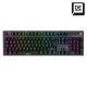 3. SKILLER SGK20 BLACK SWITCH-RED/RGB Mechanische Tastatur