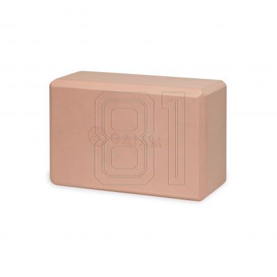 3. Gaiam Cantaloupe Point 64967 Yogablock