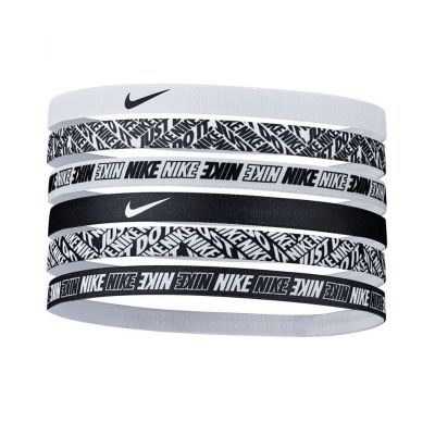 Nike Bedruckte Haarbänder 6er-Pack W N0002545-176