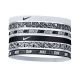Nike Bedruckte Haarbänder 6er-Pack W N0002545-176