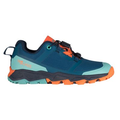 8. Trollkids Kids Sandefjord Hiker XT Jr 664-198 Schuhe