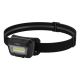 2. ANSMANN Mobiles Licht Stirnlampe HD280RS Stirnlampe akkubetrieben, bis zu 6h