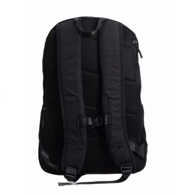 3. Air Jordan Jam Patrol Universal-Schulrucksack, schwarz, 20 l - MA0924-KK2