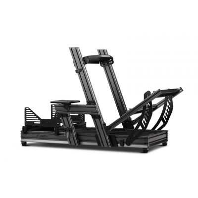 Next Level Racing F-GT Elite Aluminium-Cockpit-Simulator – Radplatten-Edition