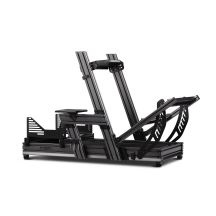 Next Level Racing F-GT Elite Aluminium-Cockpit-Simulator – Radplatten-Edition