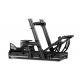 Next Level Racing F-GT Elite Aluminium-Cockpit-Simulator – Radplatten-Edition