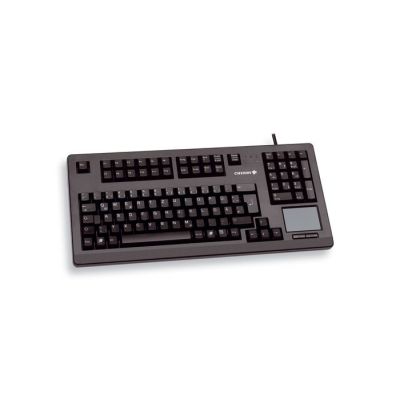 3. CHERRY TouchBoard G80-11900 Universal-USB-Tastatur QWERTY US Englisch Schwarz