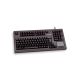 3. CHERRY TouchBoard G80-11900 Universal-USB-Tastatur QWERTY US Englisch Schwarz