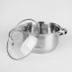5. 6-teiliges Topfset MR-2120-6L MAESTRO
