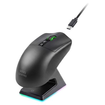 5. TACENS MARS MMW-ELITE 20000DPI Bluetooth 5.4 2.4GPRO – Gaming-Maus
