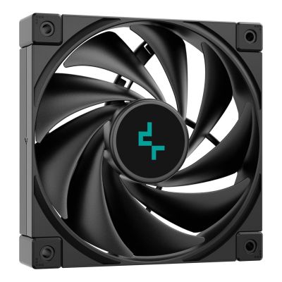 8. DeepCool AK620 Kühlung