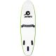 3. SET - 80KG AUFBLASBARES SUP-BOARD ENERO 275x76x10CM
