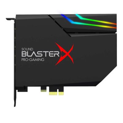 Creative Sound Blaster X AE-5 Plus Soundkarte