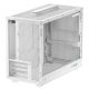 7. DeepCool CH160 PLUS WH Small Form Factor (SFF) Weiß