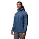 2. Columbia Pouring Adventure III Jacke 2117171478 Dunkelblau L