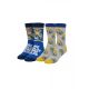 7. Real Madrid Anti-Rutsch-Wintersocken 2er-Pack 2900003011