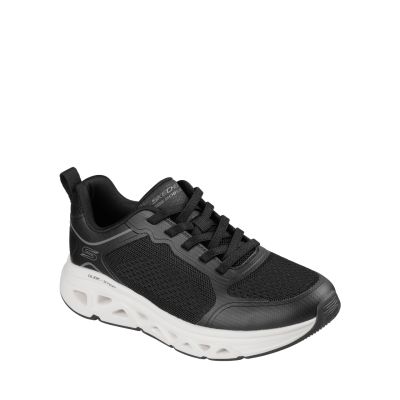 2. Skechers Bobs Arc Waves Remix 117861 BLK Damenschuhe