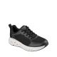 2. Skechers Bobs Arc Waves Remix 117861 BLK Damenschuhe