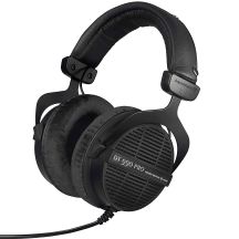Beyerdynamic DT 990 PRO 80 OHM BLACK LIMITED EDITION - Offener Studio-Kopfhörer