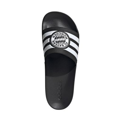 4. Adidas Adilette Shower Bayern München Flip-Flops schwarz KJ7030