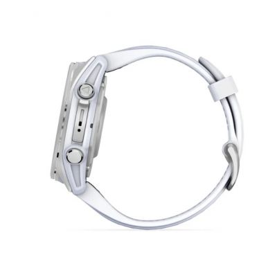 8. Garmin Fenix 8 AMOLED 43mm Uhr 753759337971