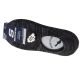 Skechers 3er-Pack Herren Non Terry No Show S112219-GRY Grau 41-46