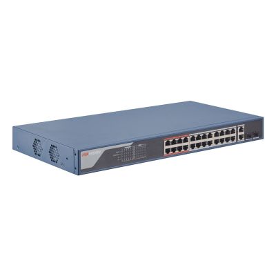 DS-3E1326P-EI(B) Schalter Hikvision