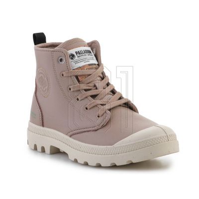 Palladium Pampa Hi Re-Vegn Leather W Schuhe 74378-284-M
