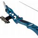 3. Poe Lang Take Down Blue Jazz Recurvebogen – Blau, 30LB (RE-023U-30)