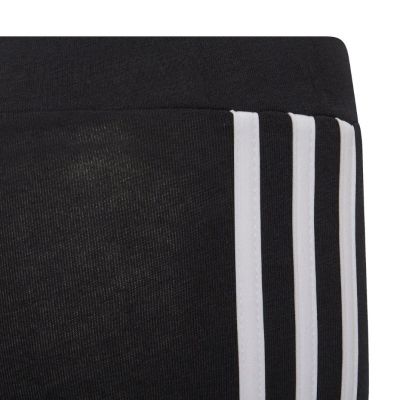 10. Adidas Essentials 3-Streifen Tights Jr H65800 Leggings