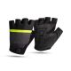 Rogelli HERO II Handschuhe schwarz-fluoreszierend XL