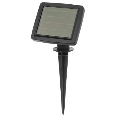 11. Solar-Girlandenlampe, Partybeleuchtung, 10 LEDs, 3,8 m