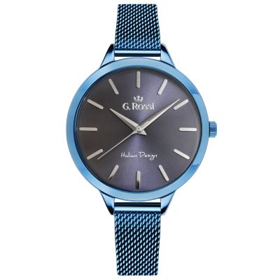 Damenuhr G.Rossi 10296B-6F1 + Box