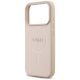 6. Guess Saffiano Classic Logo MagSafe Case für iPhone 17 Pro - Pink