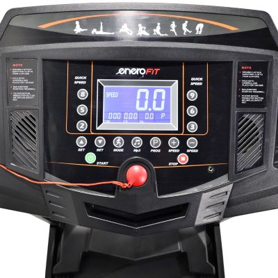 18. PLATINIUM V200 ENERO FIT ELEKTRISCHES LAUFBAND