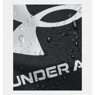 8. Under Armour UA Undeniable 5.0 S Sporttasche 40L Polyester, thermoplastische Polyurethan-Elastomere (TPU) Schwarz