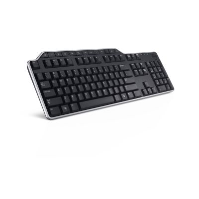3. DELL KB522 Universal-USB-Tastatur QWERTZ Deutsch Schwarz