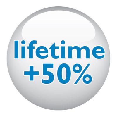 3. Philips Staubsaugerbeutel (Textil; Philips FC8021/03; 4 Stück)