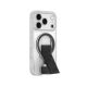 2. AmazingThing Titan Pro Objektivständer-Set für iPhone 18 Pro mit magnetischer Halterung und Ständer, kompatibel mit MagSafe – Transparent