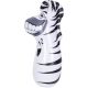 4. Aufblasbarer Boxsack Tier 53089 Zebra