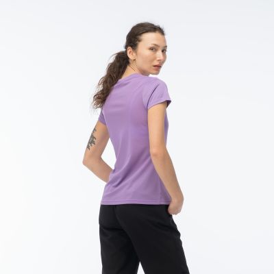12. Damen-T-Shirt mit kurzen Ärmeln von LADY BODINI