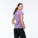 12. Damen-T-Shirt mit kurzen Ärmeln von LADY BODINI
