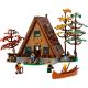 3. LEGO Ideas 21338 A-Frame Hütte