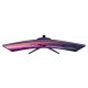 8. Arozzi Nova 34" Curved Computermonitor 86,4 cm (34") 3440 x 1440 px 4K Ultra HD LED Lila