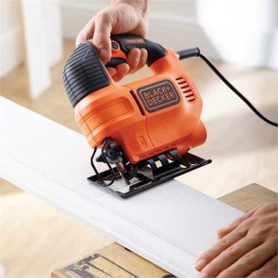 3. Black & Decker KS701EK 520W Elektro-Stichsäge