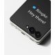 4. Ringke Cover Display Pro 2er-Pack Schutzglas für Samsung Galaxy Z Flip 8