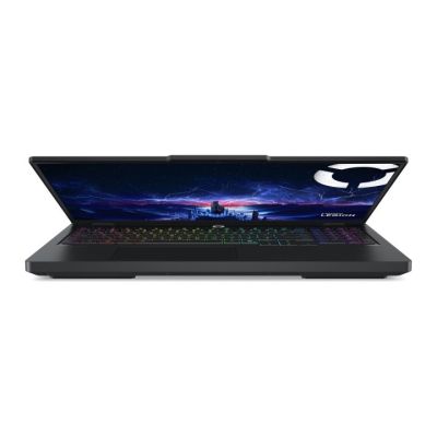 4. Lenovo Legion Pro 5 16IAX10 Ultra 7 255HX 16" WQXGA OLED-Display (500 Nits, 165 Hz, glänzend), 32 GB DDR5-5600-RAM, 1 TB SSD, GeForce RTX 5060 (8 GB, 80 Wh), NoOS, Eclipse Black