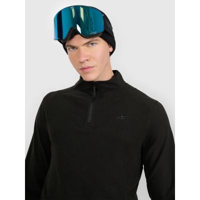 4. 4F Warme Thermofleece-Unterwäsche (Oberteil) Herren 4F 4FRAW25UFLEM082-20S