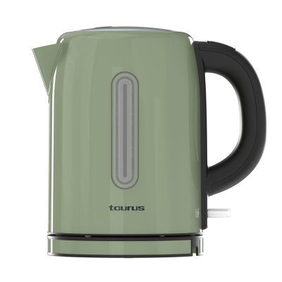 Taurus Vintage Kompakt-Wasserkocher Olive 1l 958576000