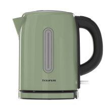 Taurus Vintage Kompakt-Wasserkocher Olive 1l 958576000